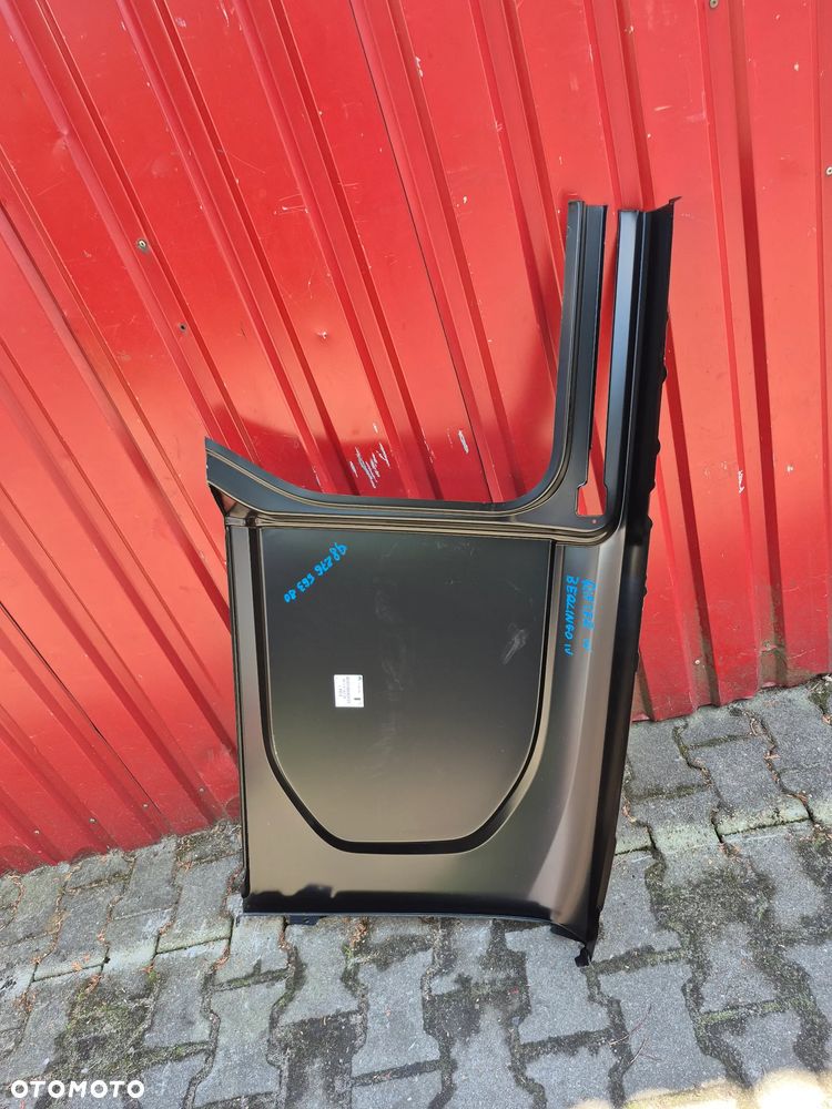 Proace City, Berlingo IV, Rifter, Combo tylny błotnik 9827656380 - 4