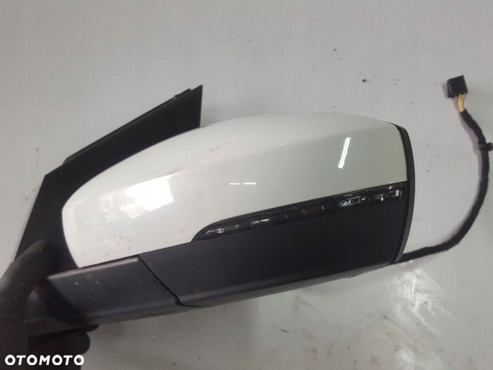 VW POLO 6R 09-14r LUSTERKO LEWE 6 KABLI LB9A - 3
