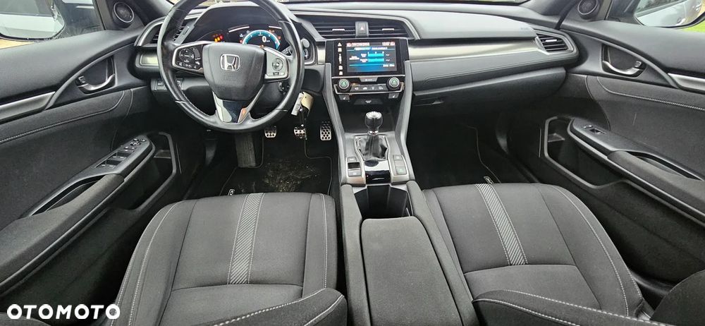 Honda Civic - 11