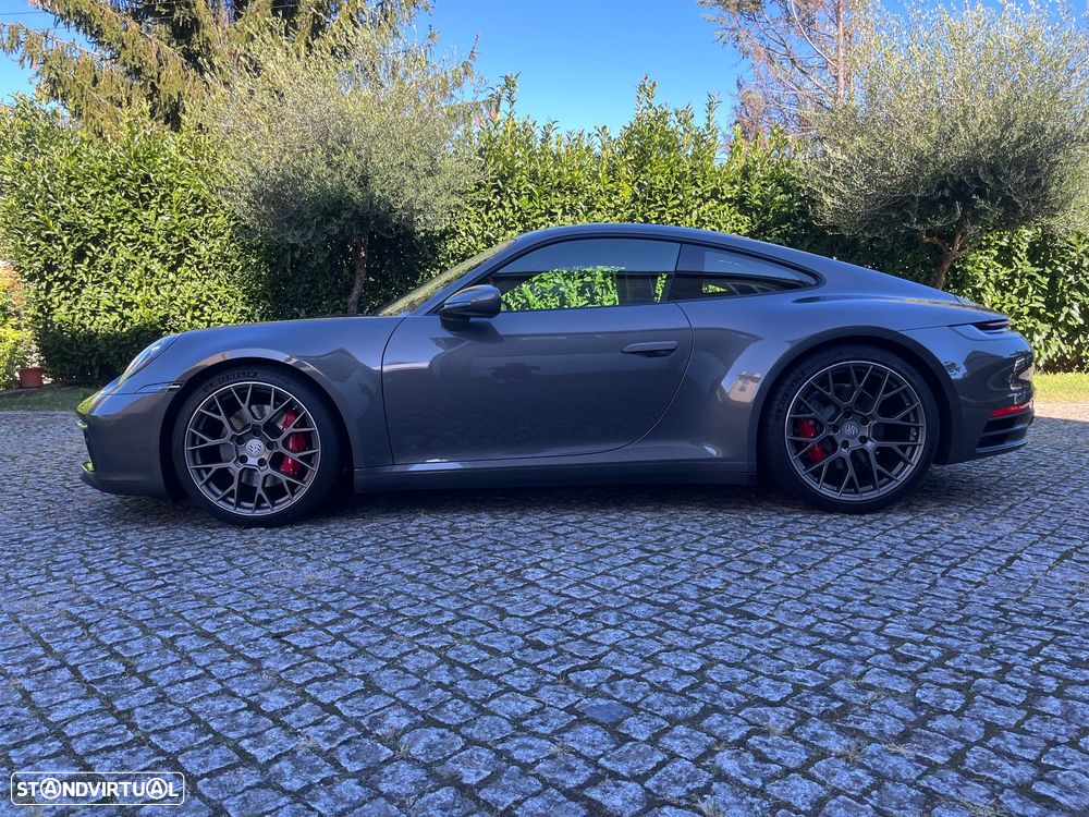 Porsche 911 (992) Carrera S PDK - 34