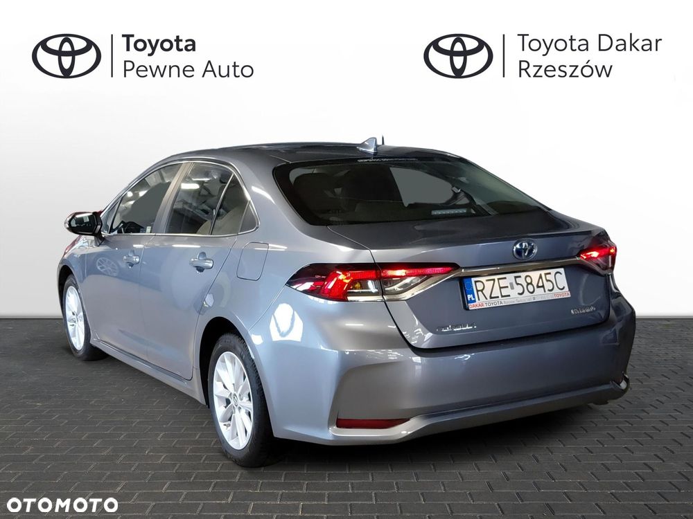 Toyota Corolla 1.8 Hybrid Comfort - 3