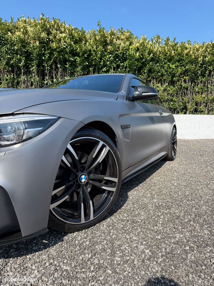 BMW 430 d Pack M Auto - 20
