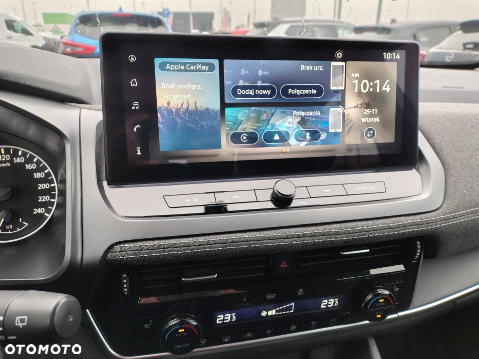 Nissan Qashqai - 11