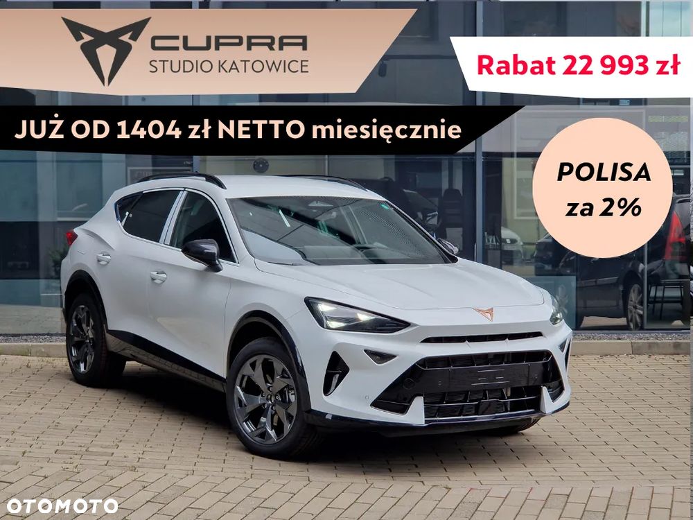 Cupra Formentor 2.0 TSI 4Drive DSG - 1