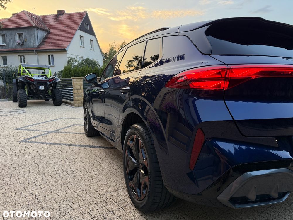 Cupra Terramar 1.5 eTSI mHEV Advantage Edition DCC DSG - 9