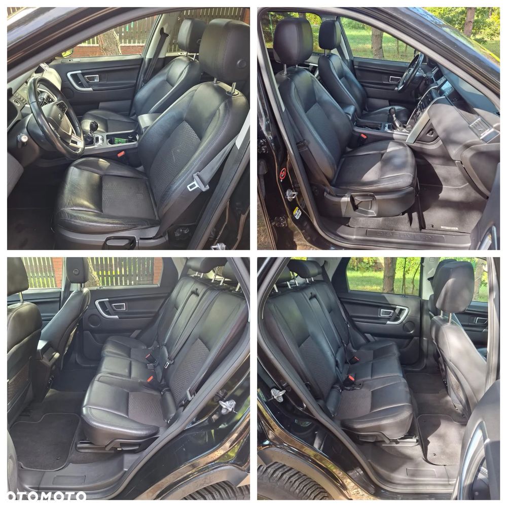 Land Rover Discovery Sport - 7