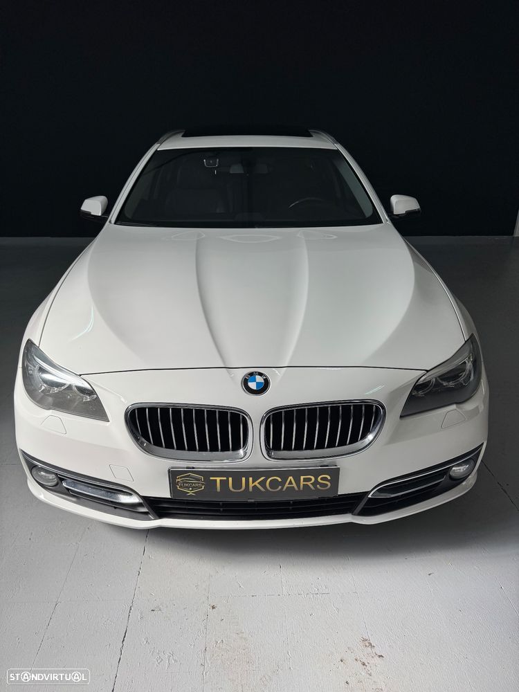 BMW 535 d xDrive Sport-Aut. Luxury Line - 4