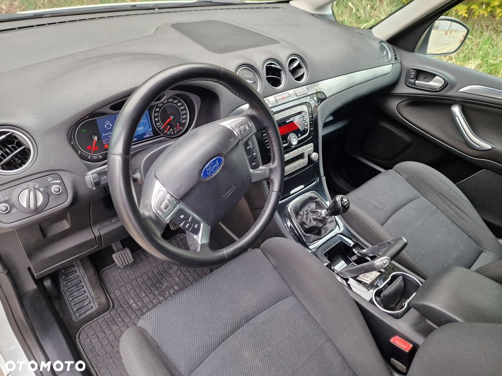 Ford Galaxy 2.0 TDCi Titanium - 6