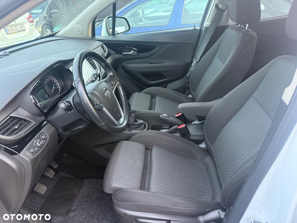 Opel Mokka X 1.4 (ecoFLEX) ECOTEC Start/Stop Edition - 14