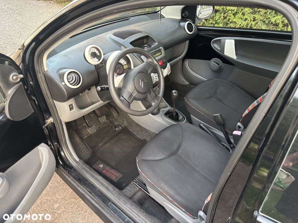 Citroën C1 - 5