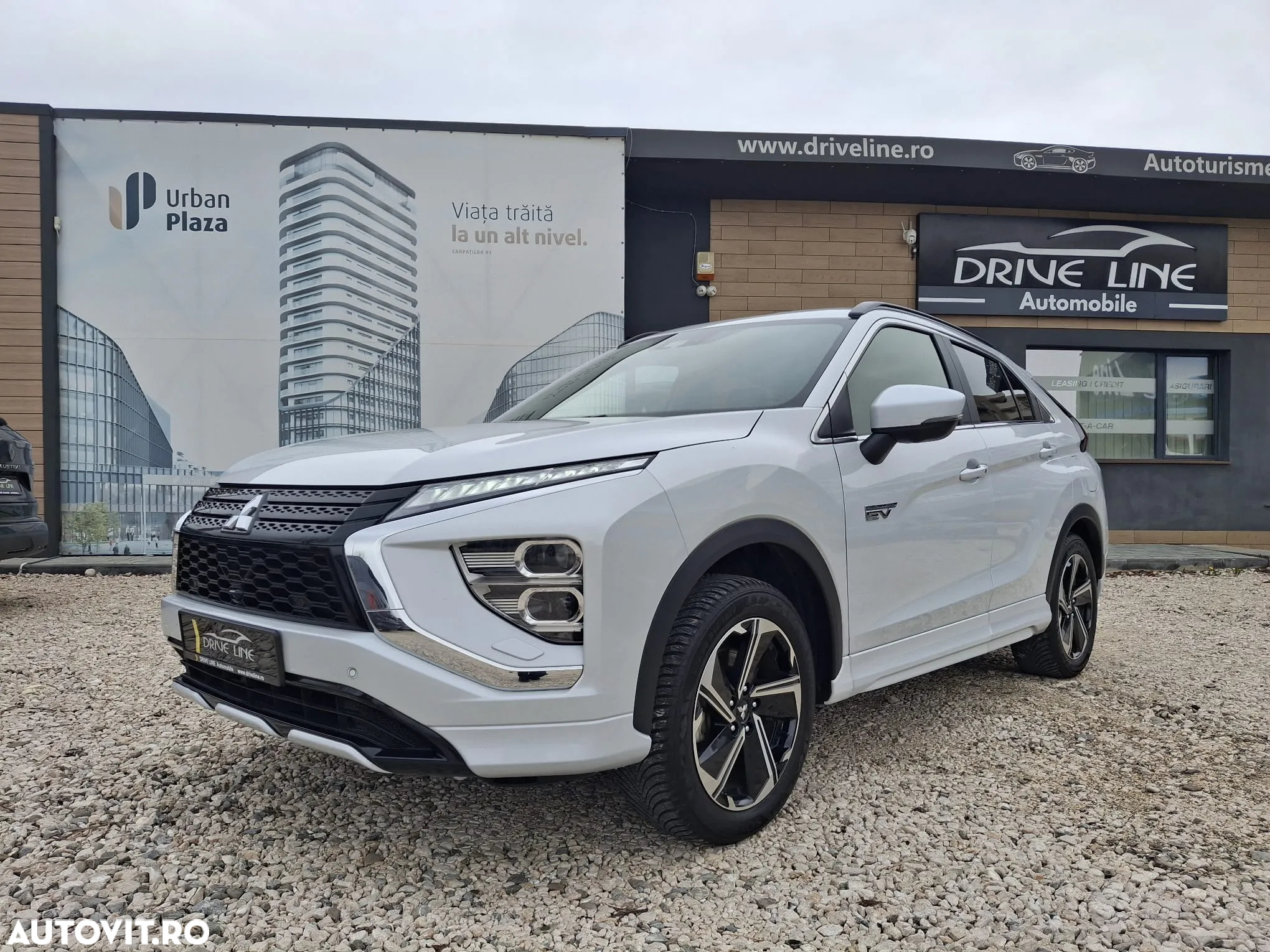 Mitsubishi Eclipse-Cross - 2