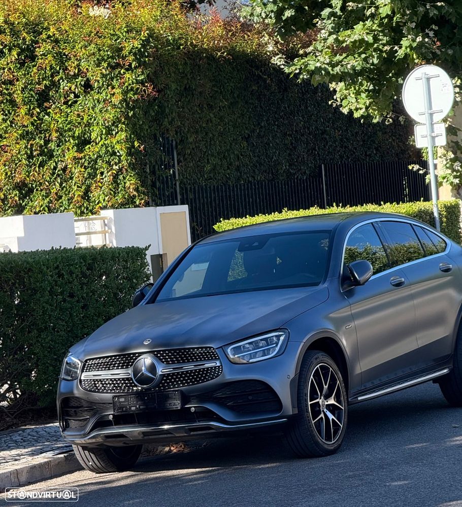 Mercedes-Benz GLC 300 de 4Matic 9G-TRONIC AMG Line - 37