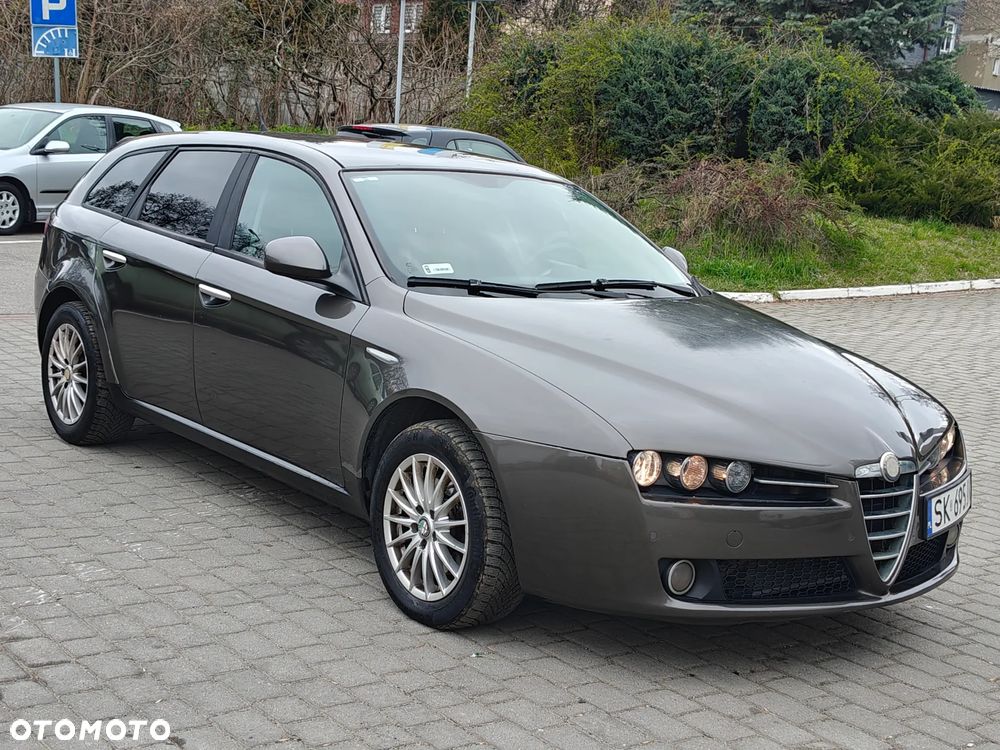 Alfa Romeo 159 1.9 JTDM 8V DPF - 11