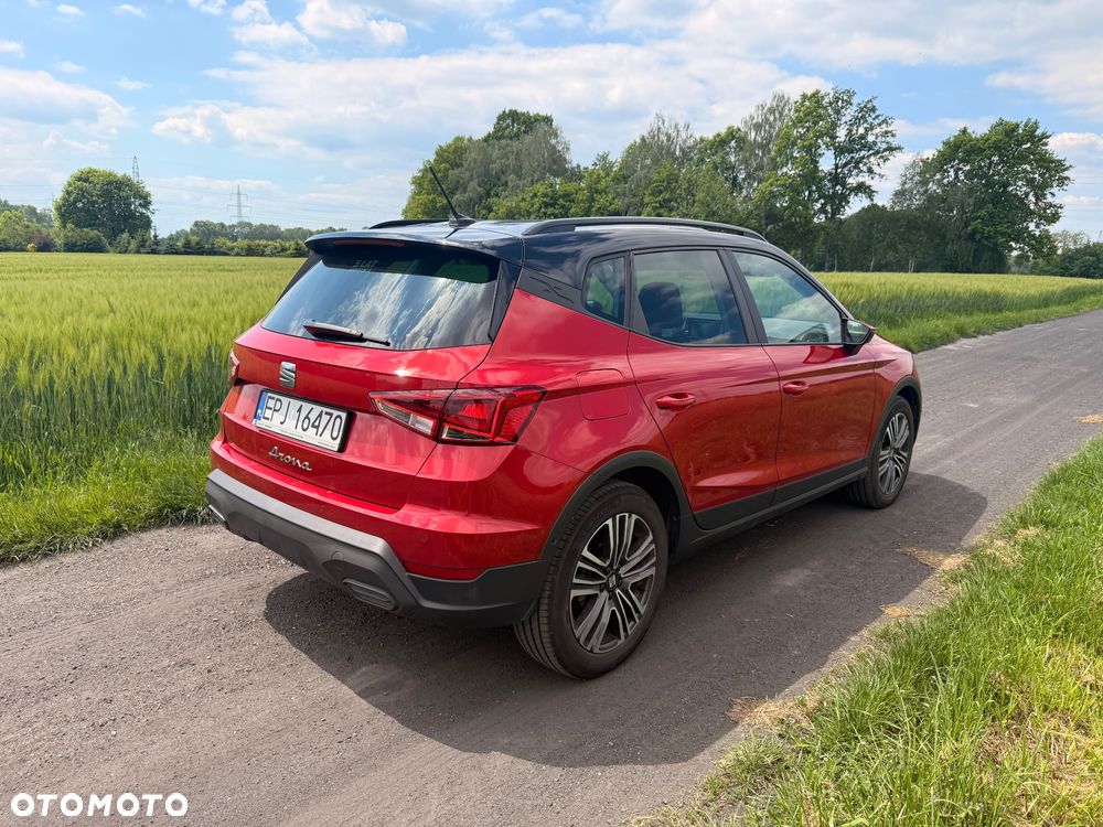 Seat Arona 1.0 TSI Full LED S&S - 5
