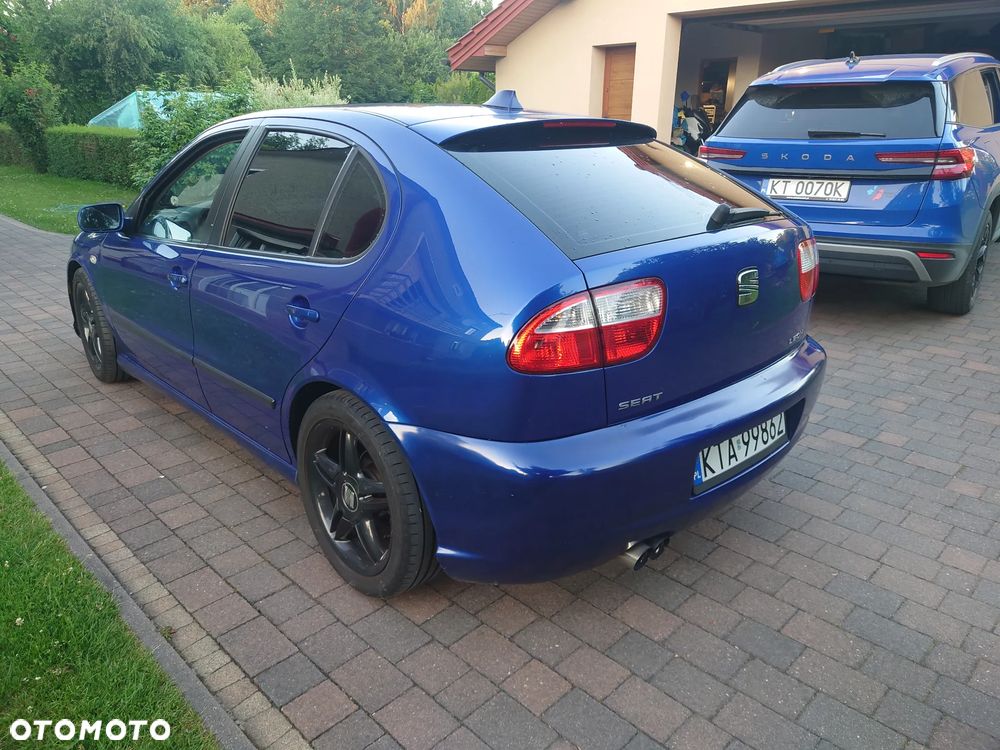 Seat Leon - 5
