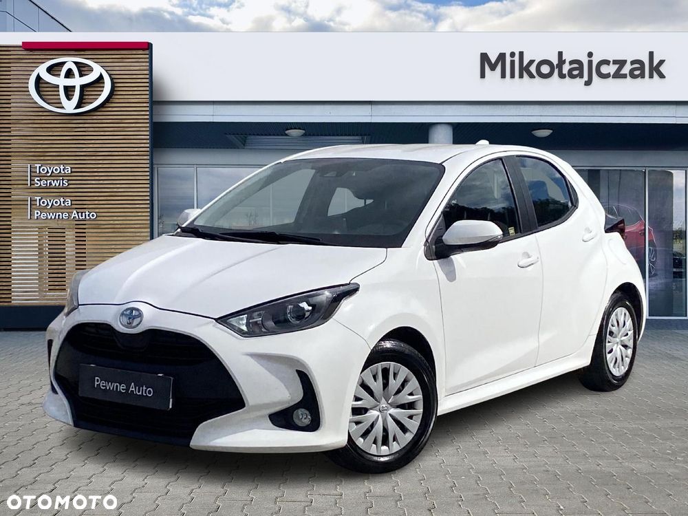Toyota Yaris - 1