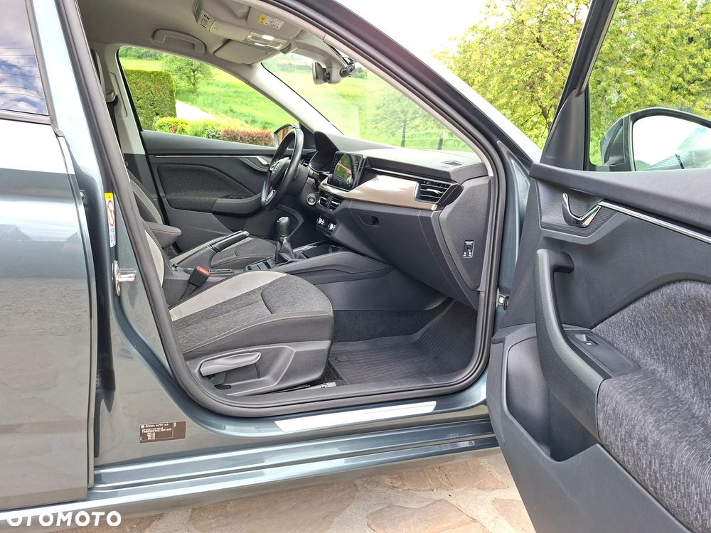 Skoda Scala 1.0 TSI Ambition - 14