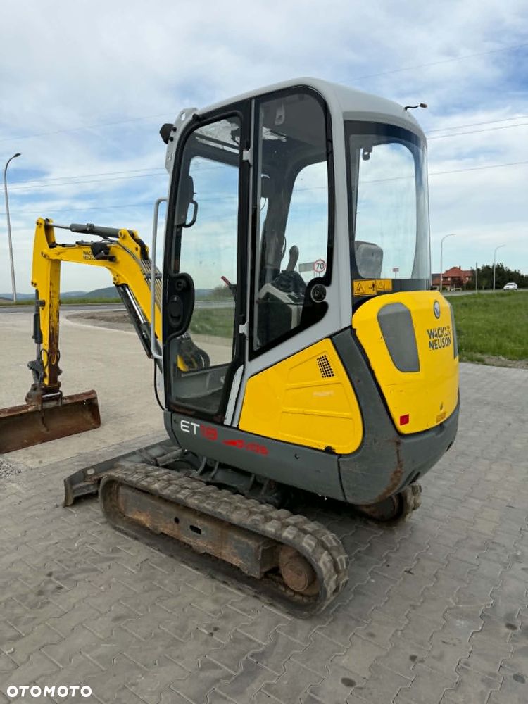 Wacker Neuson ET 18 - 1