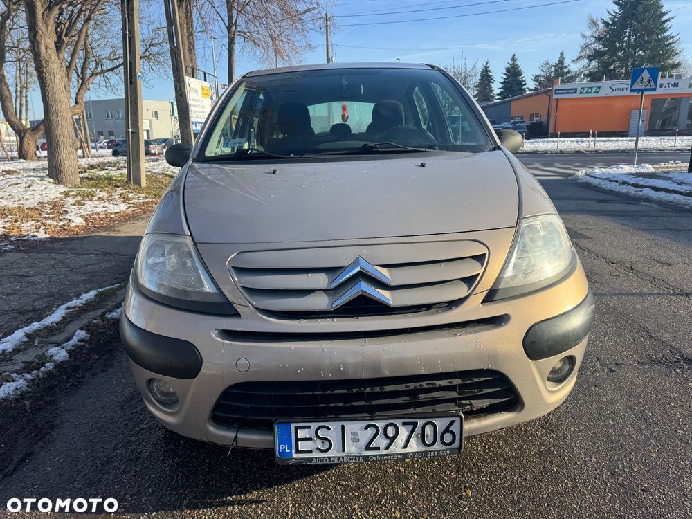 Citroën C3 1.4 HDi Confort - 17