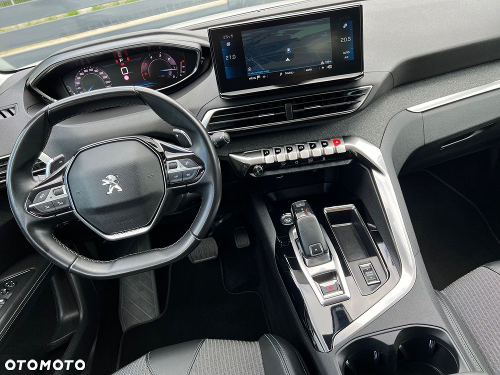 Peugeot 3008 1.5 BlueHDi Crossway S&S EAT8 - 29