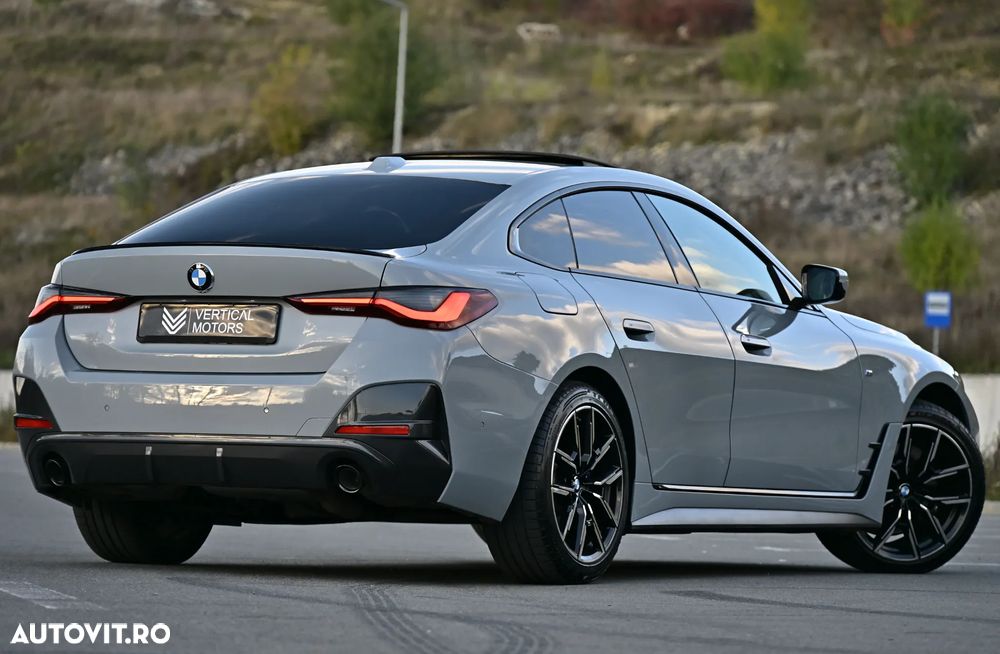 BMW Seria 4 420d Gran Coupe M Sport - 31