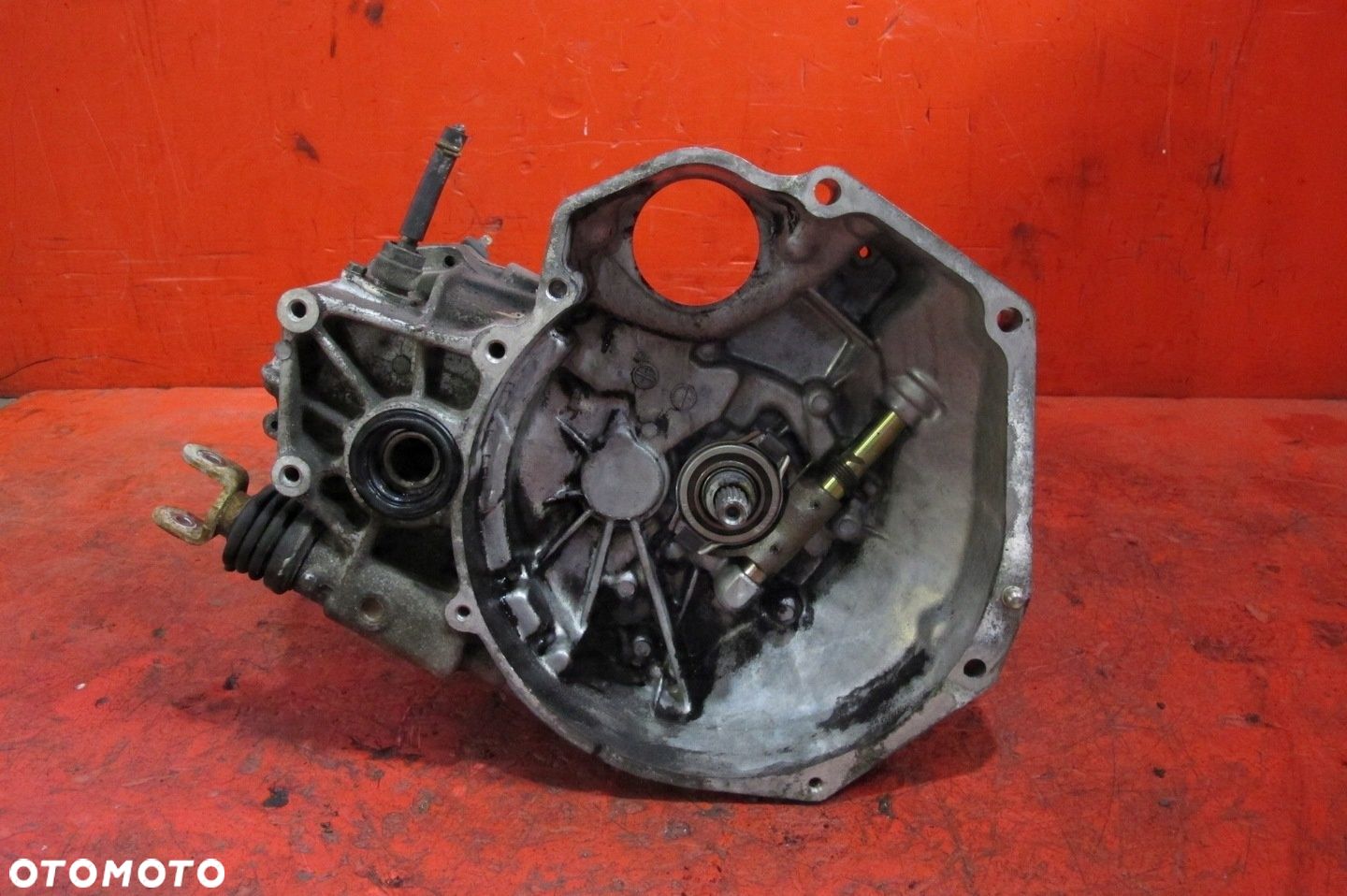 NISSAN MICRA 2 II K11 1.0 16V CG10DE 92- SKRZYNIA BIEGÓW MANUALNA - 1