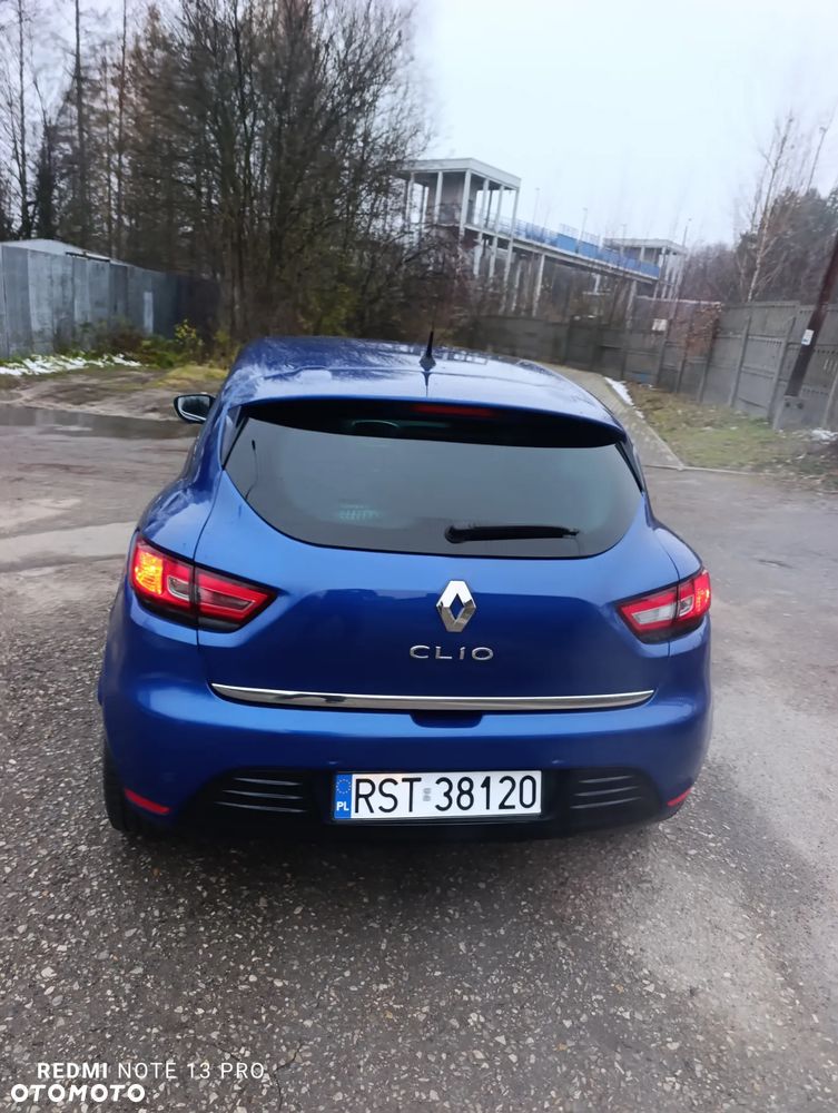 Renault Clio 0.9 Energy TCe Limited EU6 - 25