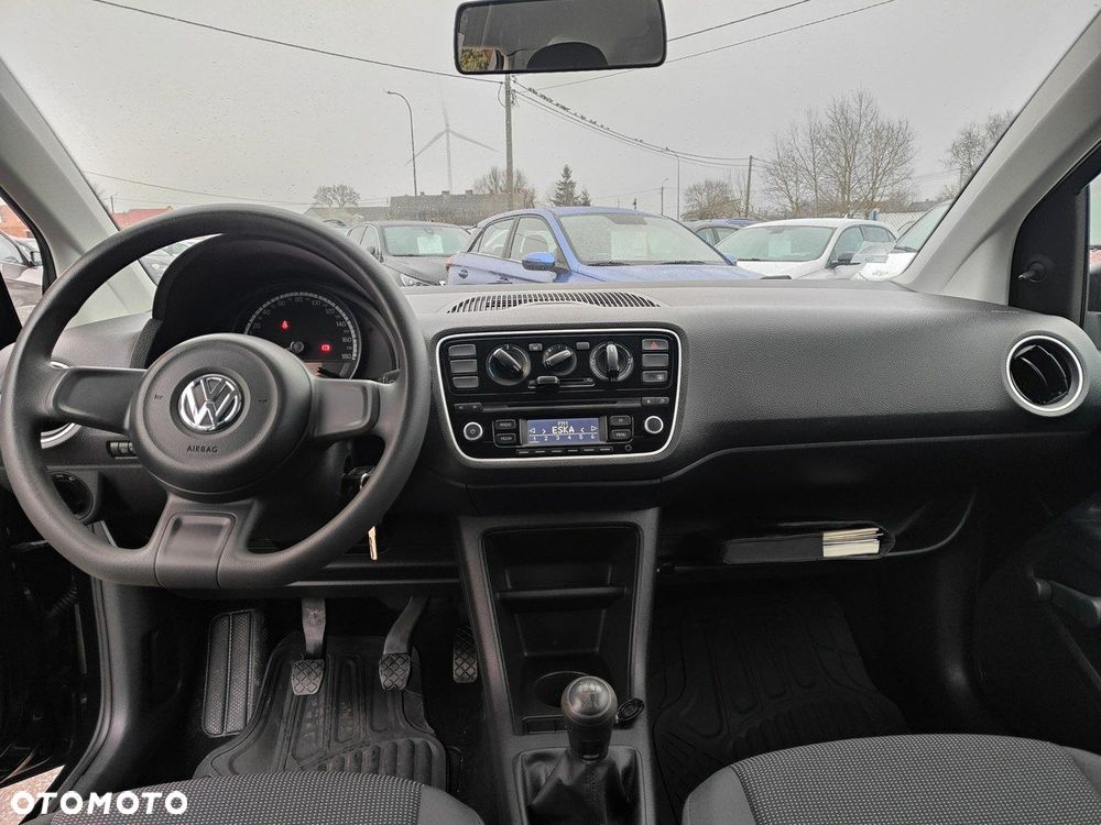 Volkswagen up! Standard - 14