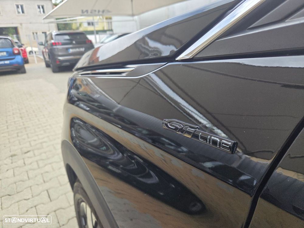 Peugeot 3008 1.5 BlueHDi GT Line EAT8 - 11