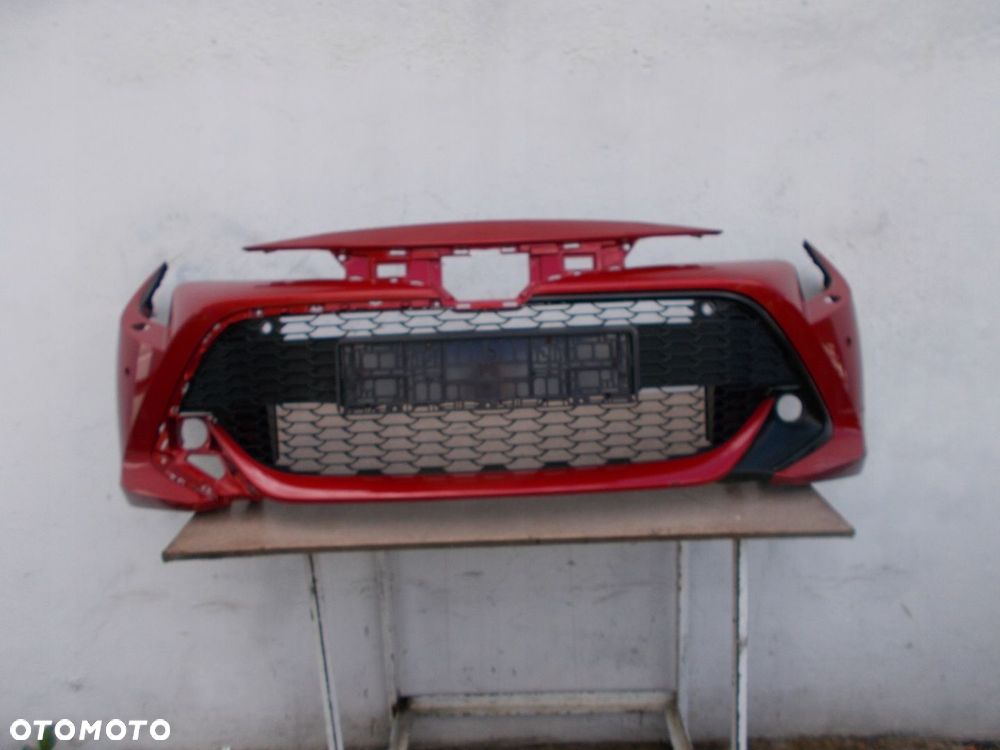 TOYOTA COROLLA E21 HB KOMBI 20-24 52119-02P40 ZDERZAK PRZÓD PRZEDNI - 1