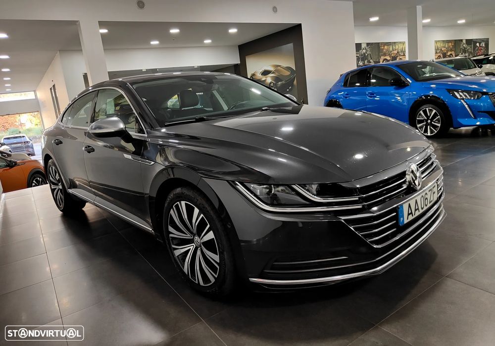 VW Arteon 2.0 TDI Elegance DSG - 15