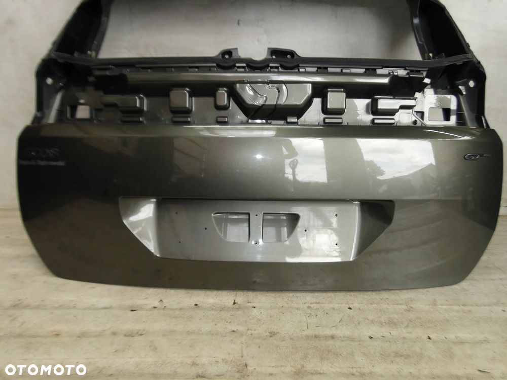 PEUGEOT 5008 II KLAPA BAGAŻNIKA TYŁ TYLNA - 16