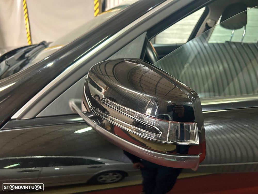 Mercedes-Benz C 180 CGi Classic BE - 29