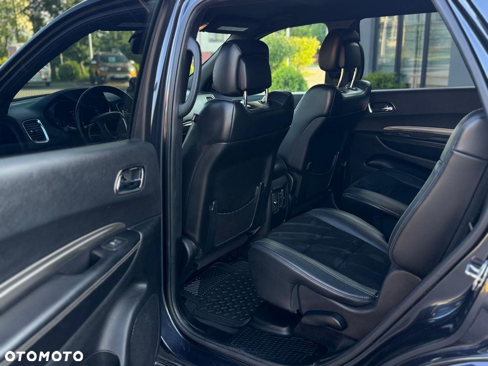 Dodge Durango - 11