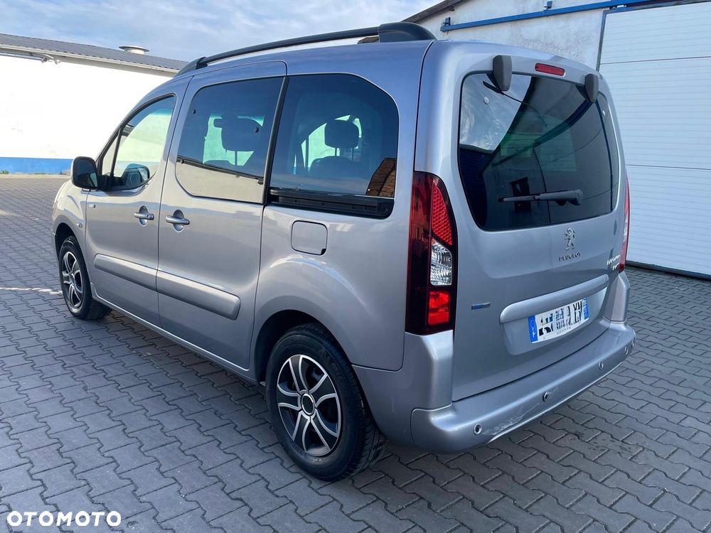 Peugeot Partner 110 Stop&Start Allure - 5