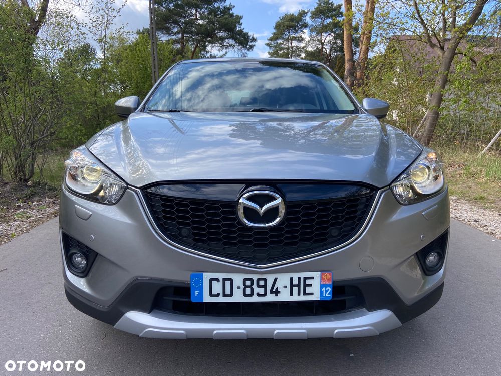 Mazda CX-5 SKYACTIV-G 160 Drive AWD Exclusive-Line - 7