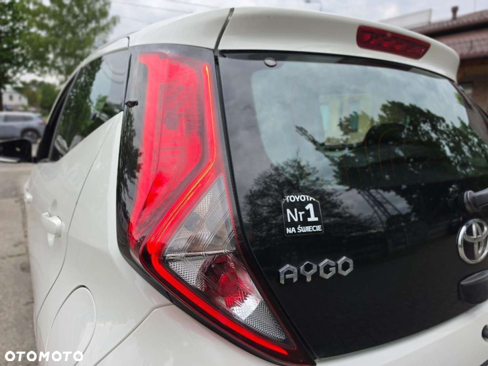 Toyota Aygo - 11