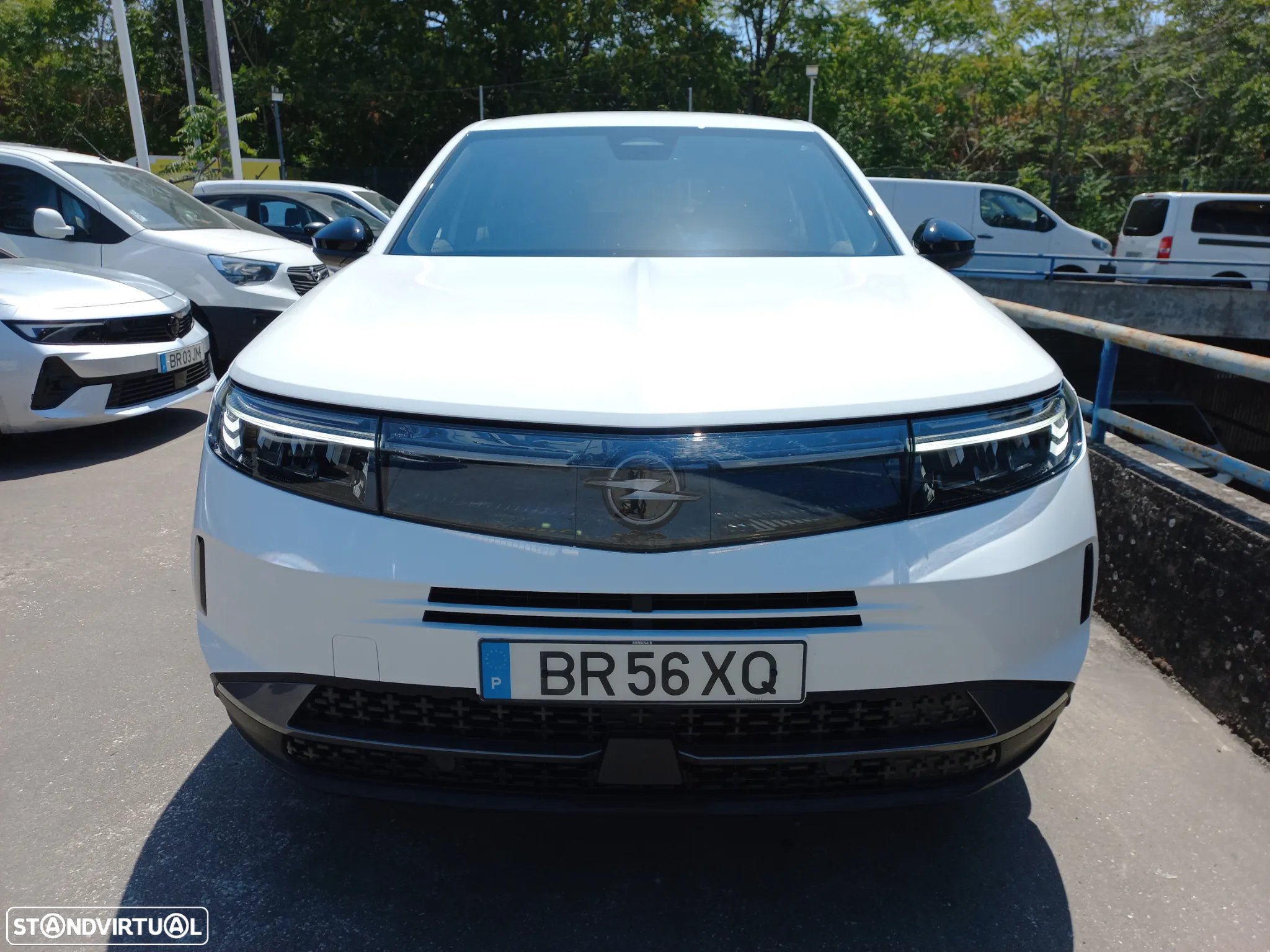 Opel Grandland 1.2 Hybrid GS eDCT - 7