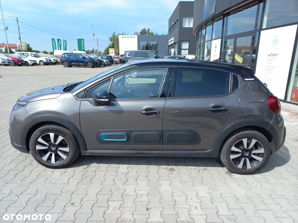 Citroën C3 1.2 PureTech Max - 8