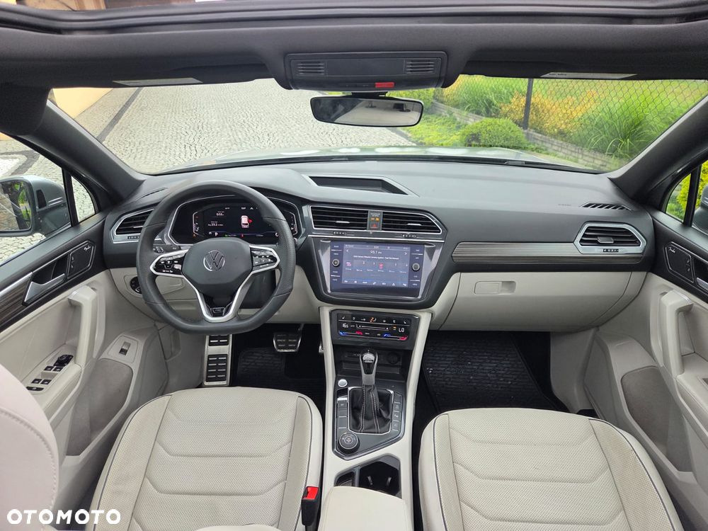 Volkswagen Tiguan Allspace 2.0 TSI OPF 4Motion DSG R-Line - 11