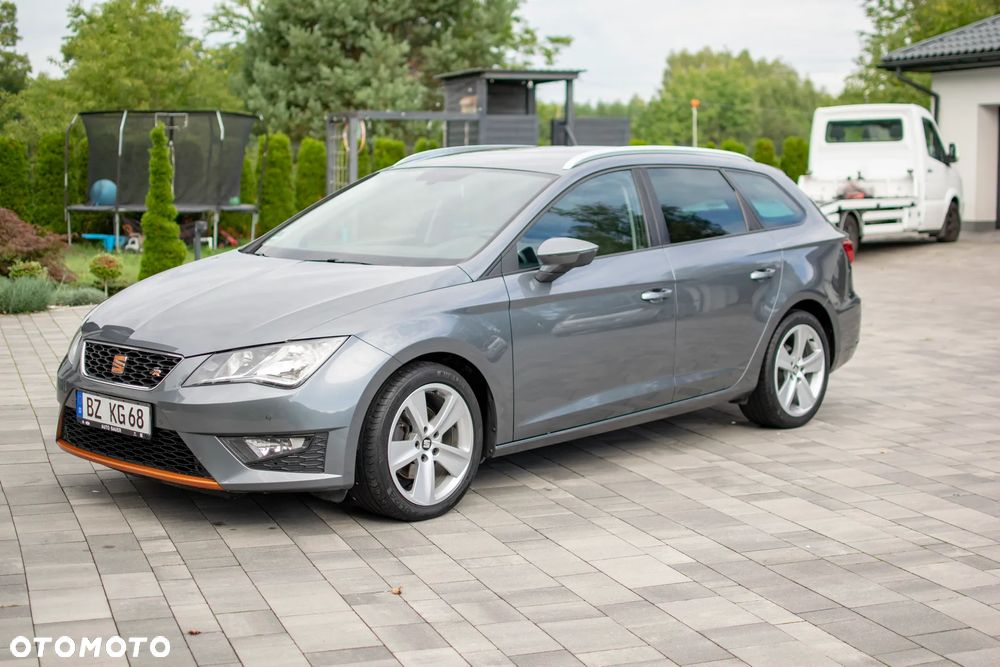 Seat Leon 2.0 TDI DPF FR - 30
