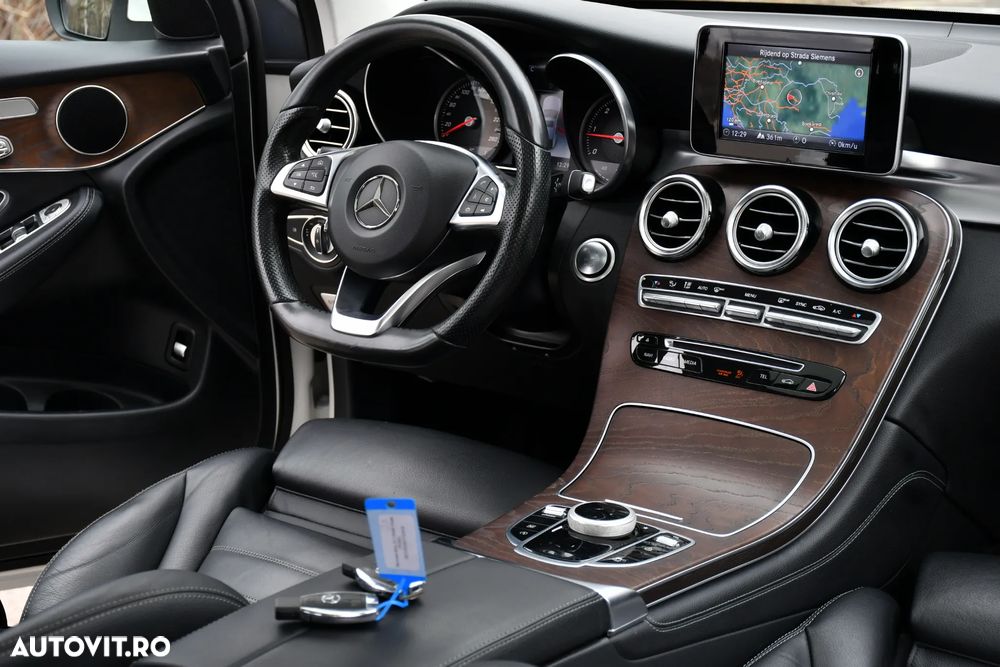 Mercedes-Benz GLC Coupe 250 d 4Matic 9G-TRONIC Exclusive - 6