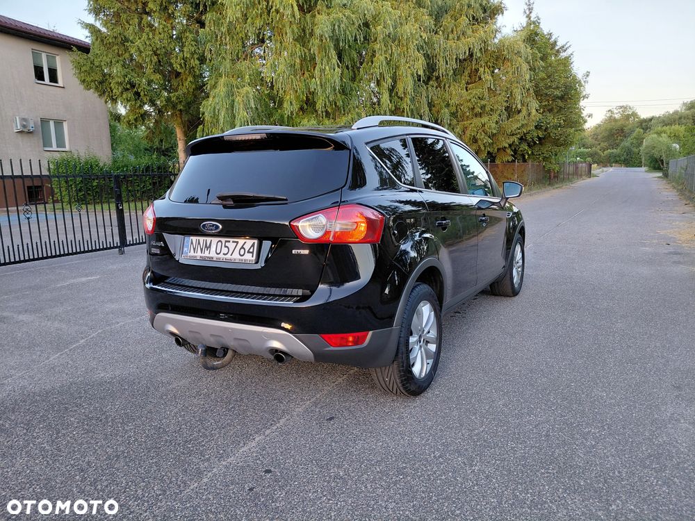 Ford Kuga 2.0 TDCi 2x4 Trend - 10