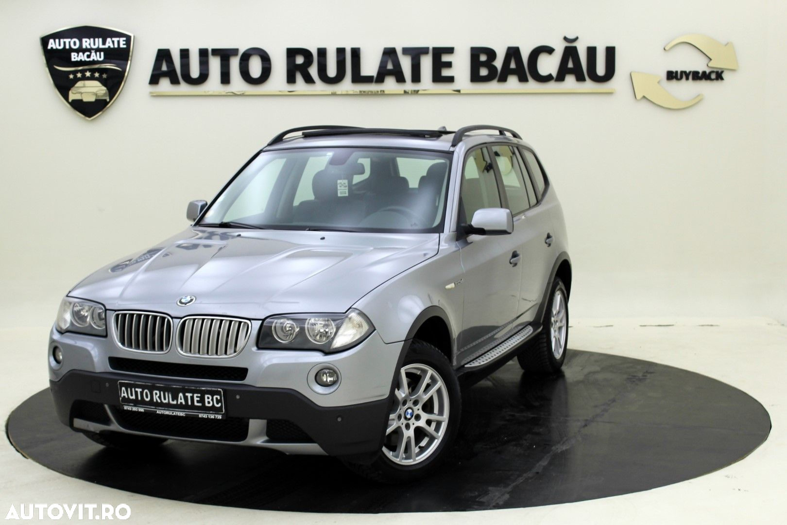 BMW X3 2.0d - 2