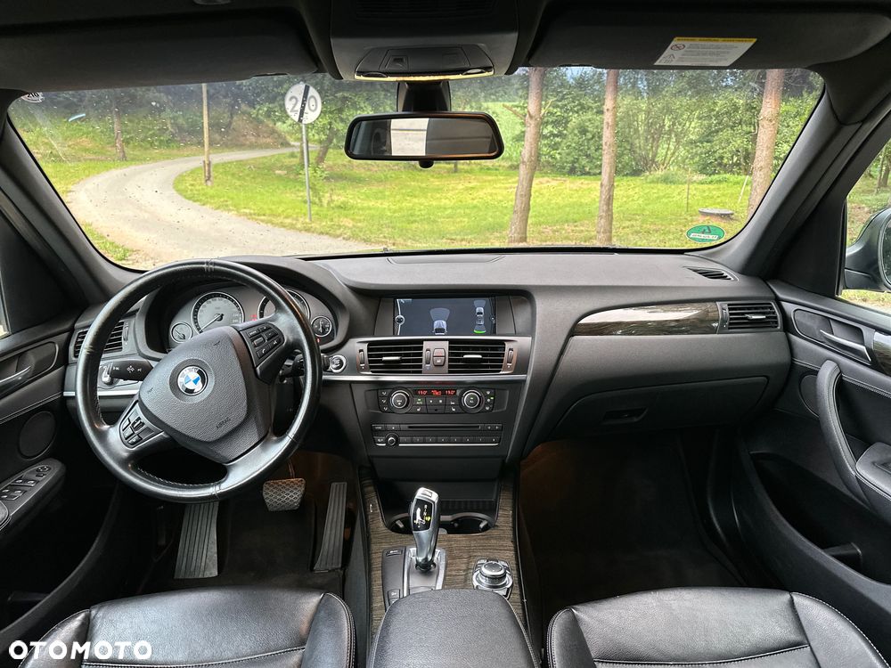 BMW X3 - 5