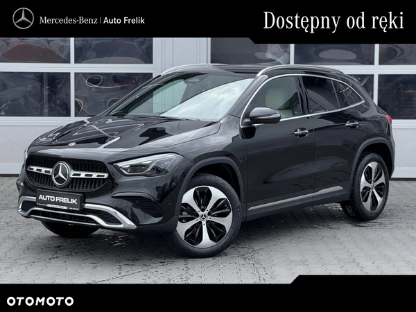 Mercedes-Benz GLA 200 Progressive