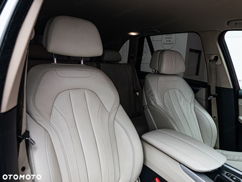 BMW X5 xDrive25d - 8