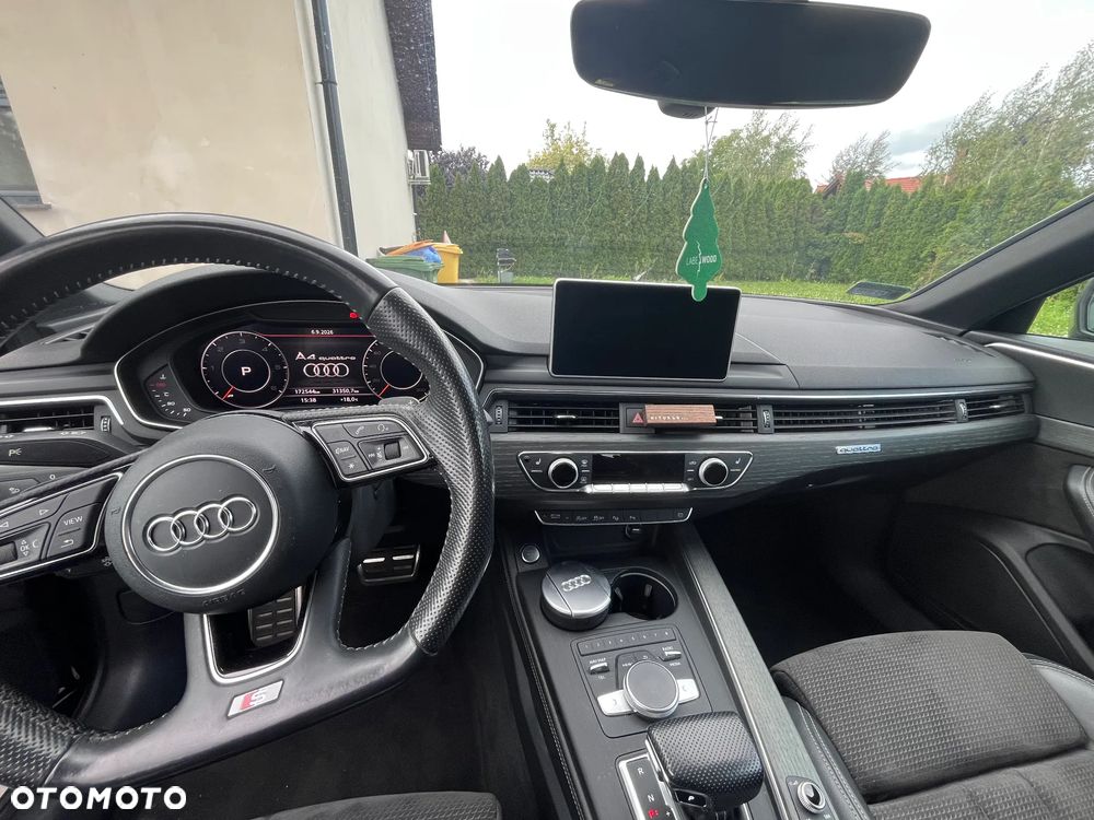 Audi A4 Limousine 2.0 TDI Quattro S tronic - 10