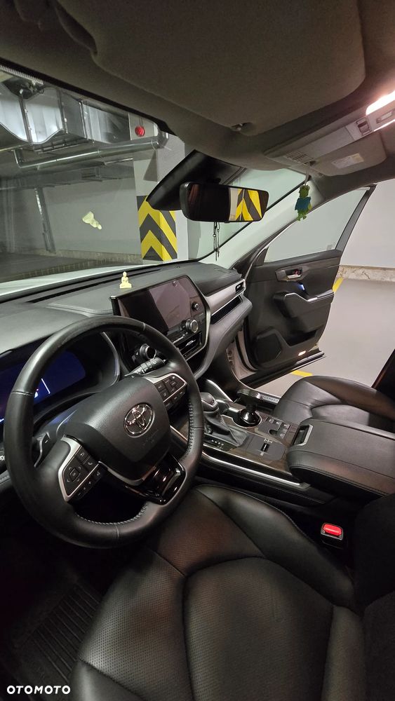 Toyota Highlander 2.5 Hybrid Executive Style - 6