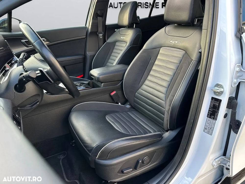 Kia Sportage 1.6 T-GDI AWD Paket GT-Line - 12